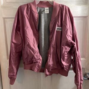 Pink jacket